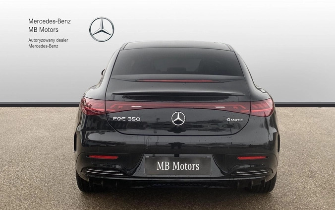 Mercedes-Benz EQE cena 366599 przebieg: 5, rok produkcji 2023 z Piaseczno małe 172
